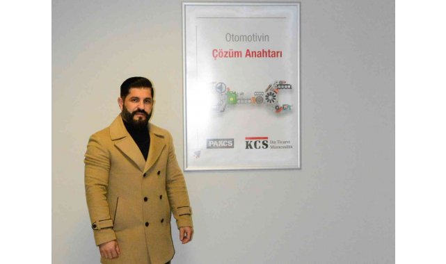 KCS Dış Ticaret'in Satış Direktörü Sinan Akyıldız: "2023'de pazar payımızı arttıracağız"