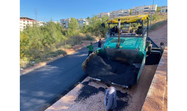 Kestel'de ulaşım atağı