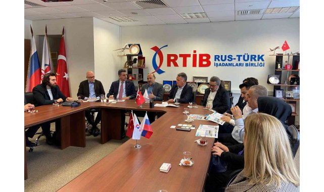 Kimya sektörü UR-GE ile Rusya pazarına odaklandı