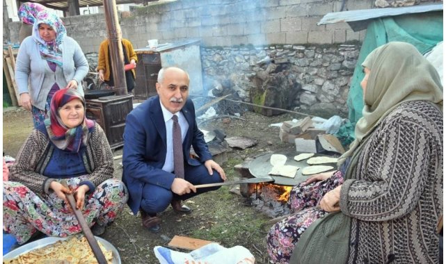 MHP Yenişehir'de çalınmadık kapı sıkılmadık el bırakmıyor