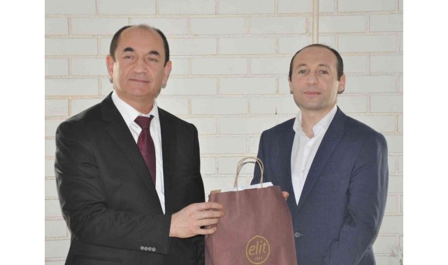 Mustafakemalpaşa Cumhuriyet Savcısı veda etti