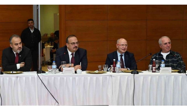 Patronlardan BURSKOOP'a tam not