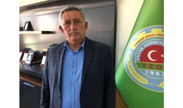 "Yenişehir'e tarıma dayalı organize sanayi bölgesi kurulsun"