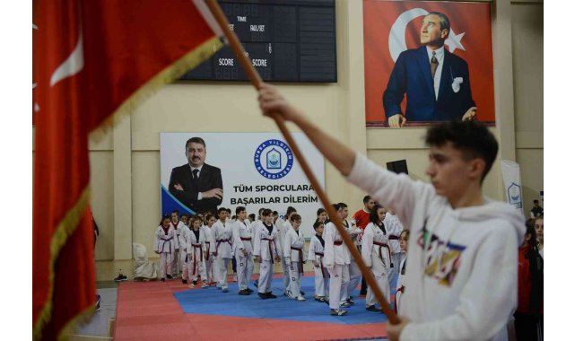 Spor kenti Yıldırım