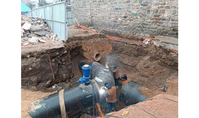 Tarihi proje önündeki bir engel daha kalktı