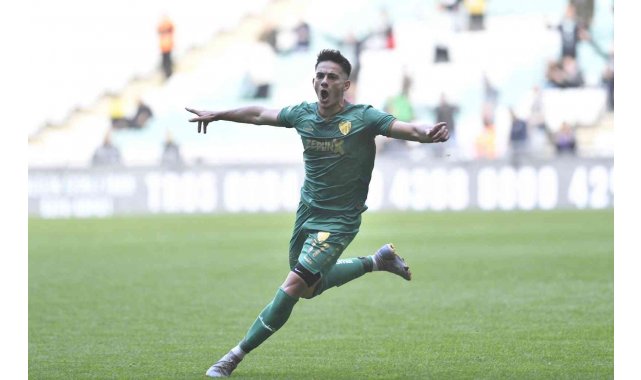 TFF 2. Lig: Bursaspor: 1 - Nazilli Belediyespor: 0