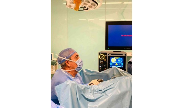 Thuflep ile büyük boyuttaki prostatlar da ameliyat edilebiliyor