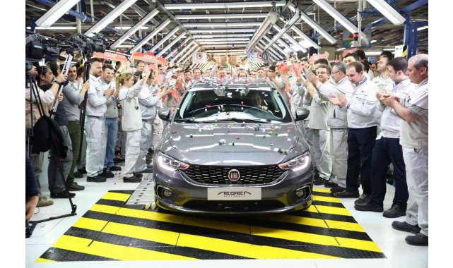Tofaş üretime 15 gün ara veriyor