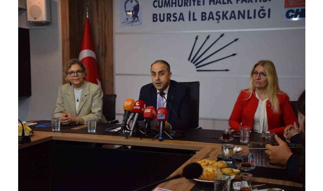 Turgut Özkan: "Bursa'da seçimi kazanan il yönetimi biz olacağız"