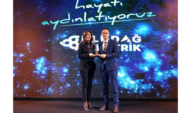 Uludağ Elektrik, yılı ödüllerle kapatıyor