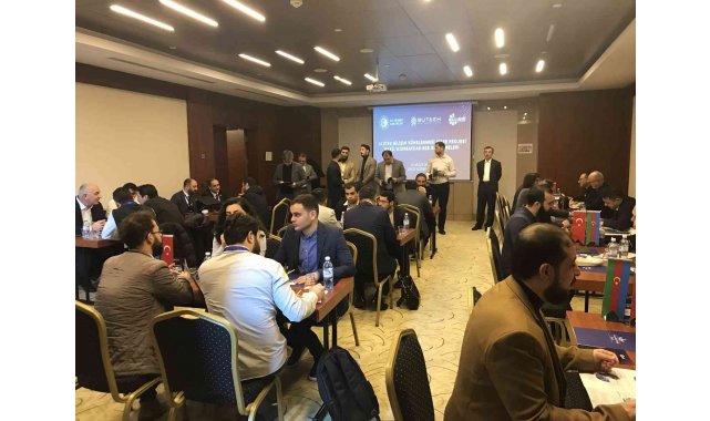 Ulutek bilişim kümesi Butech'ten Azerbaycan çıkarması