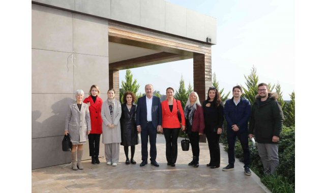 Üreten kadınların emeği "Hanımeli İmece Evi" ile değerlenecek
