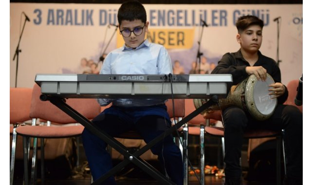 Yıldırım'da 'özel' solistler gönüllerde taht kurdu