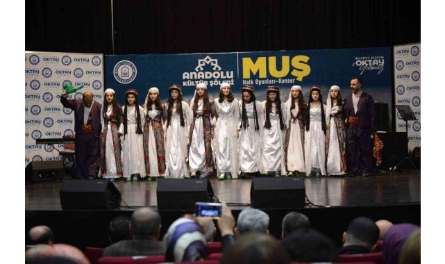 Yıldırım'da Anadolu rüzgârı esti