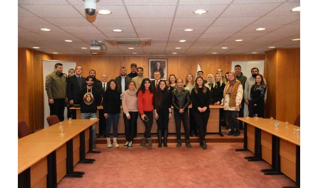 Yüksek performansları taylar BUÜ'de yetişecek