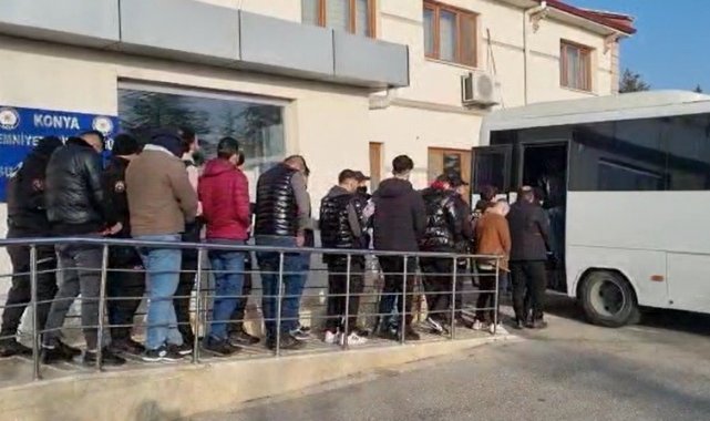 14 bin 200 kişiyi dolandıran hacker çetesi çökertildi