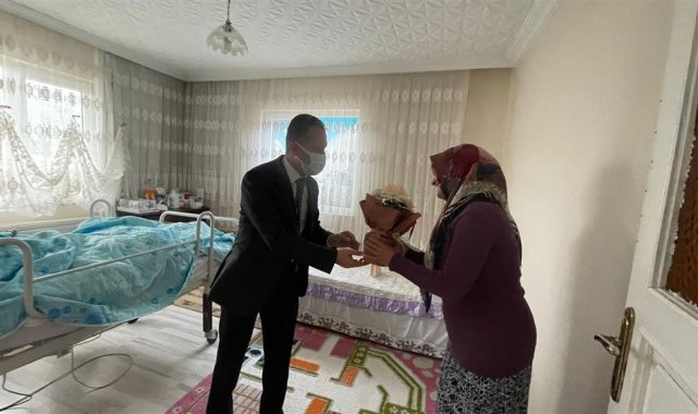 15 bin hastaya evinde hizmet verildi
