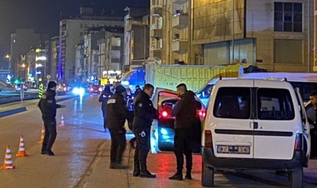 2 bin 133 sürücüye ceza, 169 araca trafikten men