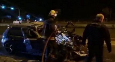 2042'ye kadar ehliyetine el konulan sürücü kazada öldü