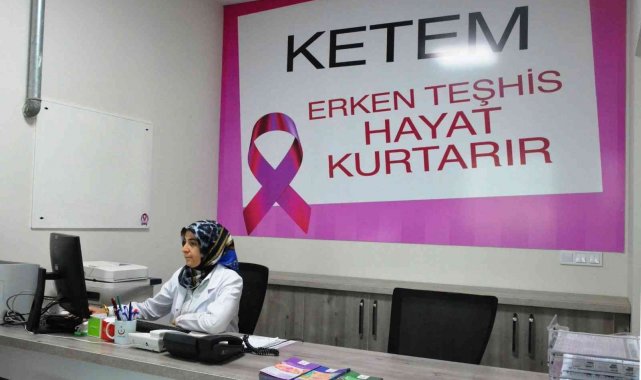 230 bin vatandaşa kanser taraması