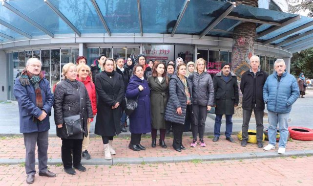 'Çarşı 1919' kadınlarının yeni yer talebi