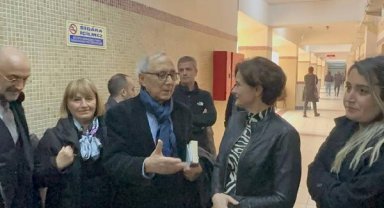 'Cumhurbaşkanına Hakaret'ten yargılanan Ataol Behramoğlu'na beraat