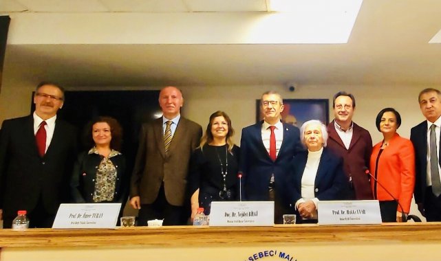 'Cumhuriyet Kazanımları' panelleri başladı