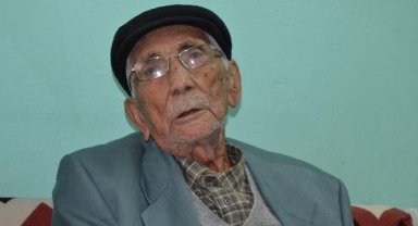'Dedelerin dedesi', 109 yaşında hayatını kaybetti