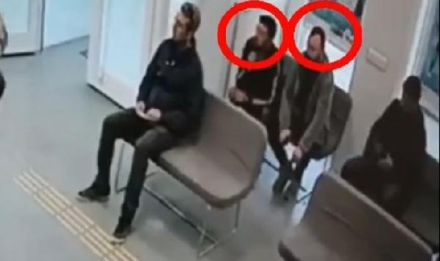 'Sazan sarmalı' yöntemiyle 495 bin lira dolandıran 2 şüpheli yakalandı