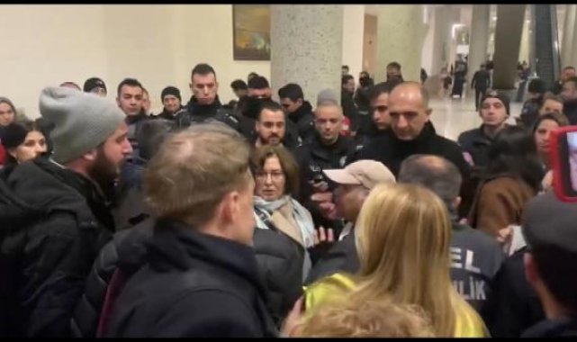 6 yaşında evlendirme davası başladı; Adliye önünde destek ve protesto