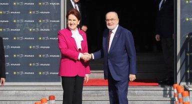 6'lı masa, 11'inci kez toplandı