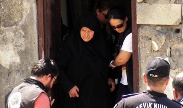 76 yaşındaki cinayet sanığı kadından 'Ben yapmadım' savunması