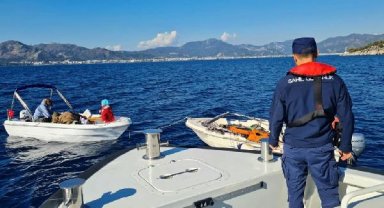 81 ilde uygulama; 716 düzensiz göçmen yakalandı