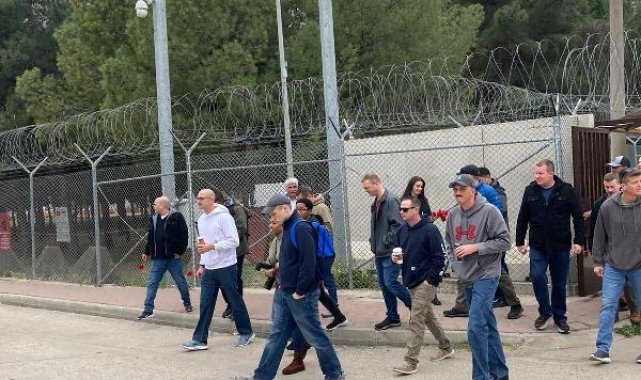 ABD'li personelin çıkışına izin verildi, İncirlik Mahallesi hareketlendi