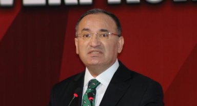 Adalet Bakanı Bozdağ: İftira eden cezasını göze alsın