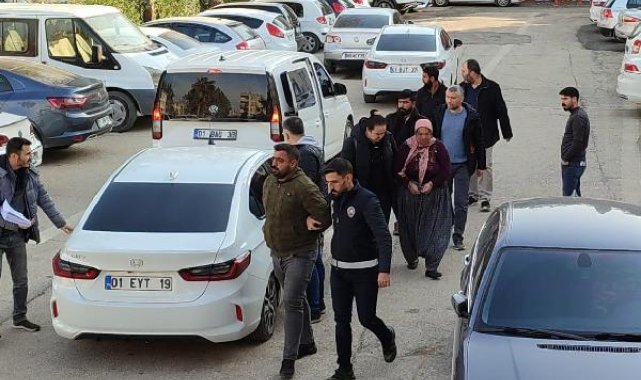 Adana'da aileler arasındaki kavgaya 6 tutuklama