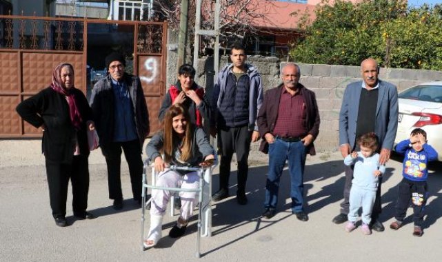 Adana'da dağıtım kutusu çalındı; 3 aydır internetleri yok