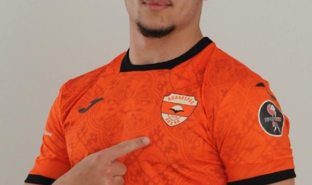 Adanaspor, Devran Şenyurt'u renklerine bağladı
