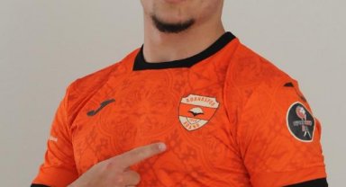 Adanaspor, Devran Şenyurt'u renklerine bağladı