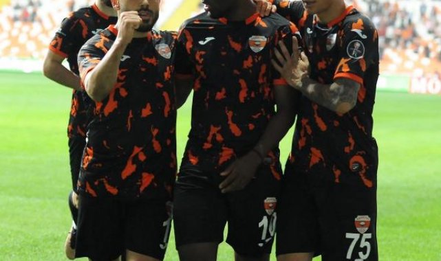 Adanaspor - Yeni Malatyaspor: 2-2