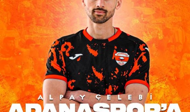 Adanaspor'da savunmaya takviye