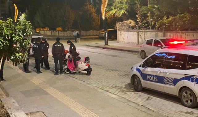 Adıyaman'da iki grup arasında kavga