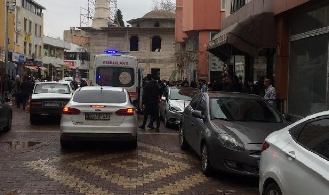Adıyaman'da silahlı-bıçaklı kavga: 2 yaralı, 3 gözaltı