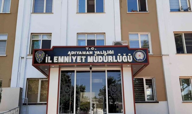 Adıyaman'da tefecilik operasyonu düzenlendi