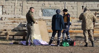 Ağrı'da 1'i Afgan 3 kişinin ölümüne soruşturma - Yeniden