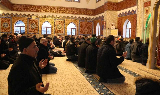 Ağrı'dan İsveç'e büyük tepki