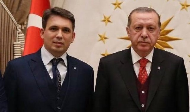 AK Parti Aydın İl Başkanlığı görevi Ökten'e verildi