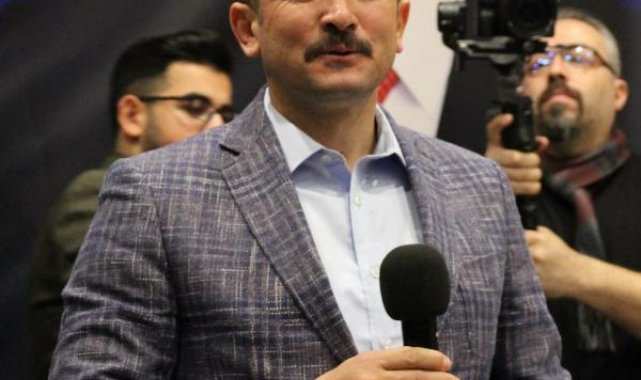 AK Parti Genel Başkan Yardımcısı Hamza Dağ'dan İsveç'e tepki