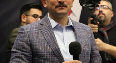 AK Parti Genel Başkan Yardımcısı Hamza Dağ'dan İsveç'e tepki