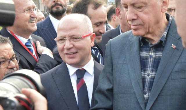 Ak Parti İl Başkanı'ndan Bursalılara teşekkür